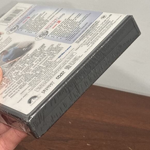 FORREST GUMP (DVD 2001 2-Disc Set, Collectors Edition) STARS TOM HANKS Brand New - Picture 5 of 7